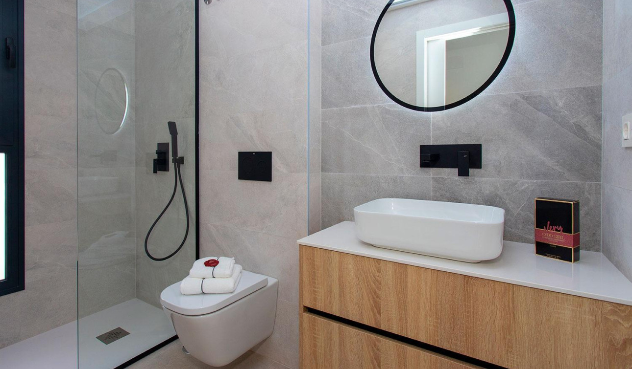 New Build - Detached Villa - Sucina