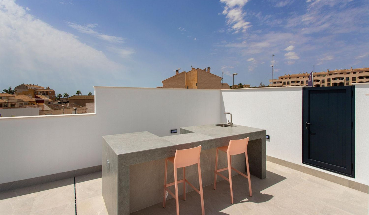 New Build - Detached Villa - Sucina