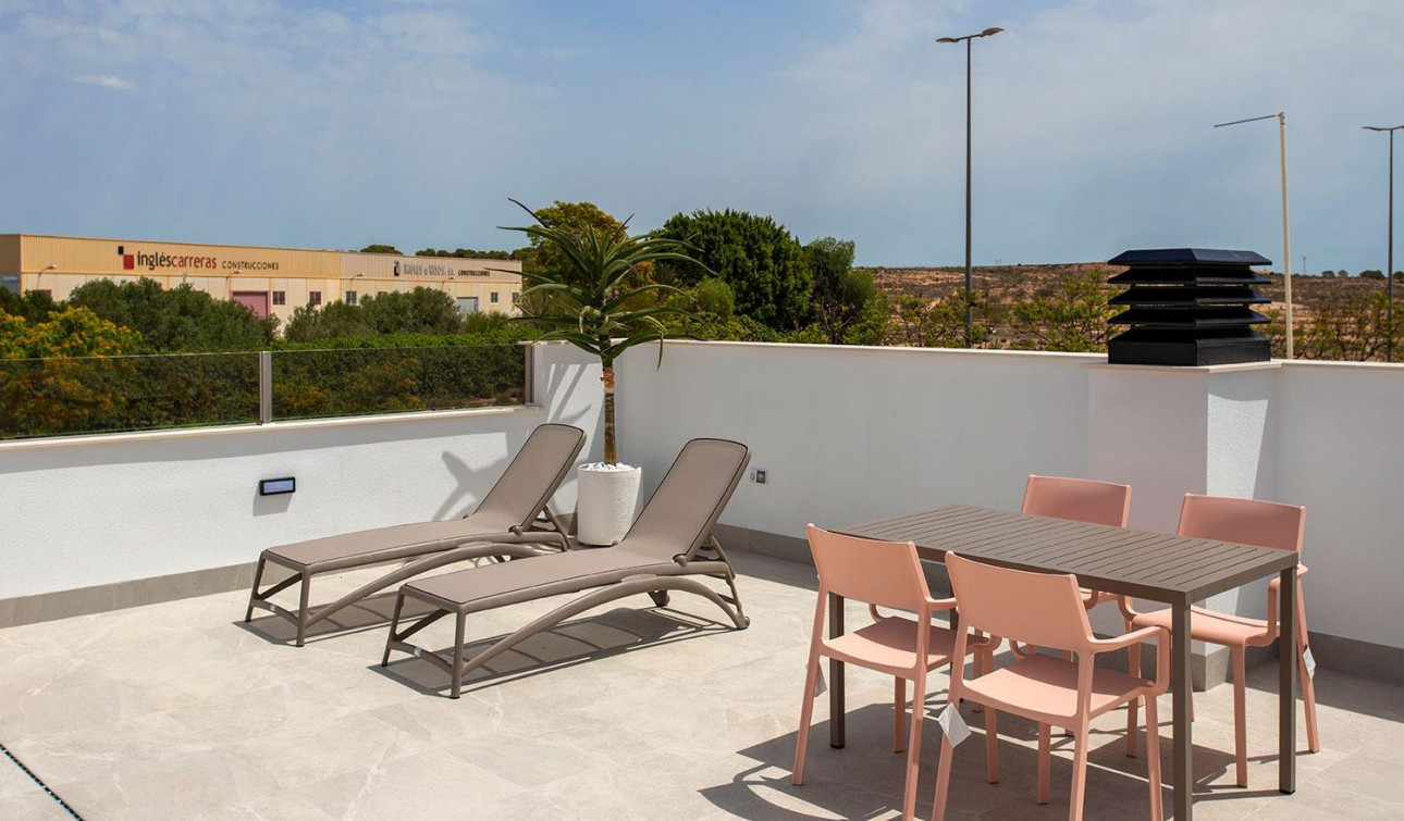 New Build - Detached Villa - Sucina