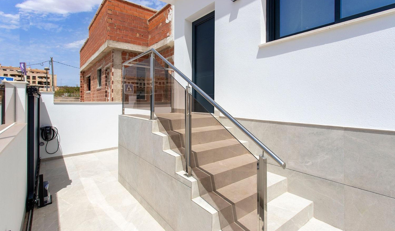 New Build - Detached Villa - Sucina