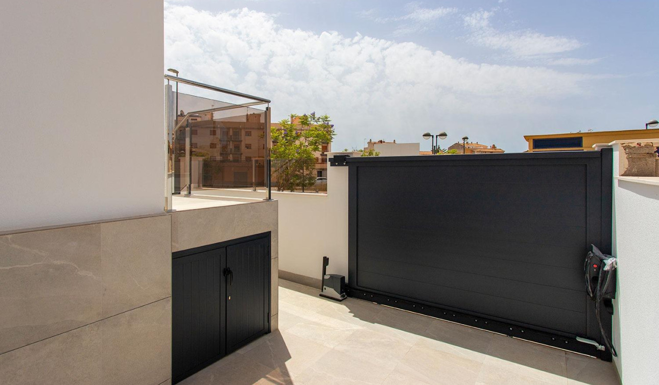 New Build - Detached Villa - Sucina