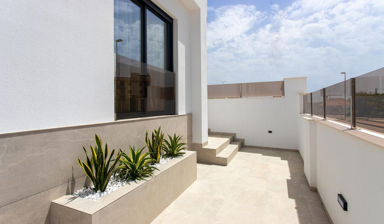 New Build - Detached Villa - Sucina