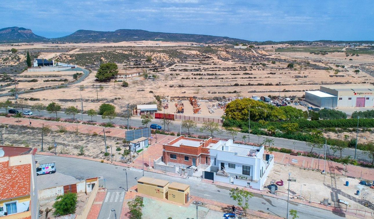 New Build - Detached Villa - Sucina