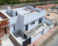 New Build - Detached Villa - Sucina
