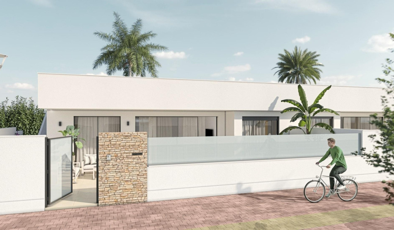 New Build - Detached Villa - Sucina