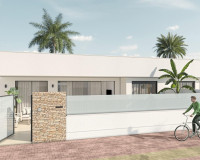 New Build - Detached Villa - Sucina