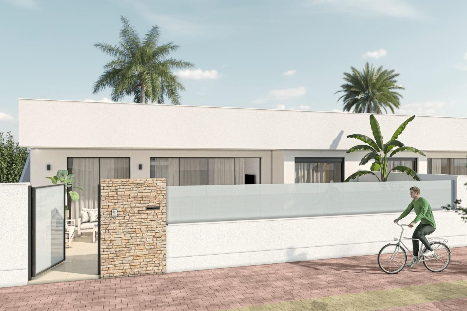 New Build - Detached Villa - Sucina