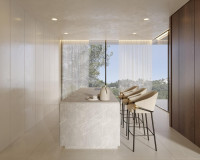 New Build - Detached Villa - Teulada - Benimeit