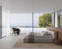 New Build - Detached Villa - Teulada - Benimeit