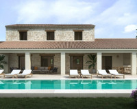 New Build - Detached Villa - Teulada - Benirrama