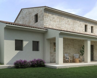 New Build - Detached Villa - Teulada - Benirrama