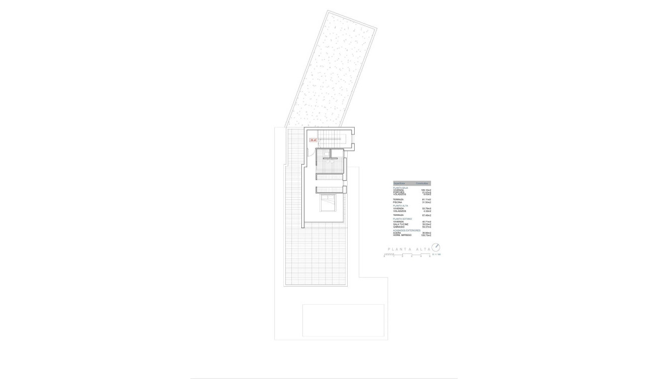 New Build - Detached Villa - Teulada - Cala L Andrago