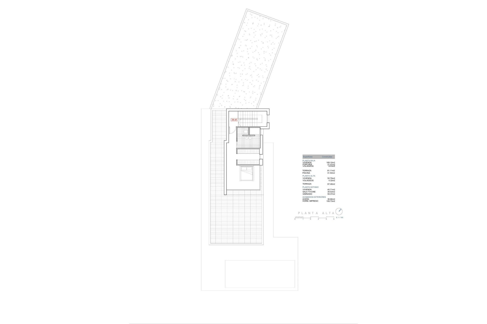 New Build - Detached Villa - Teulada - Cala L Andrago