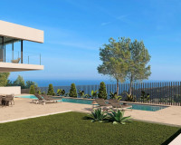 New Build - Detached Villa - Teulada - El Portet