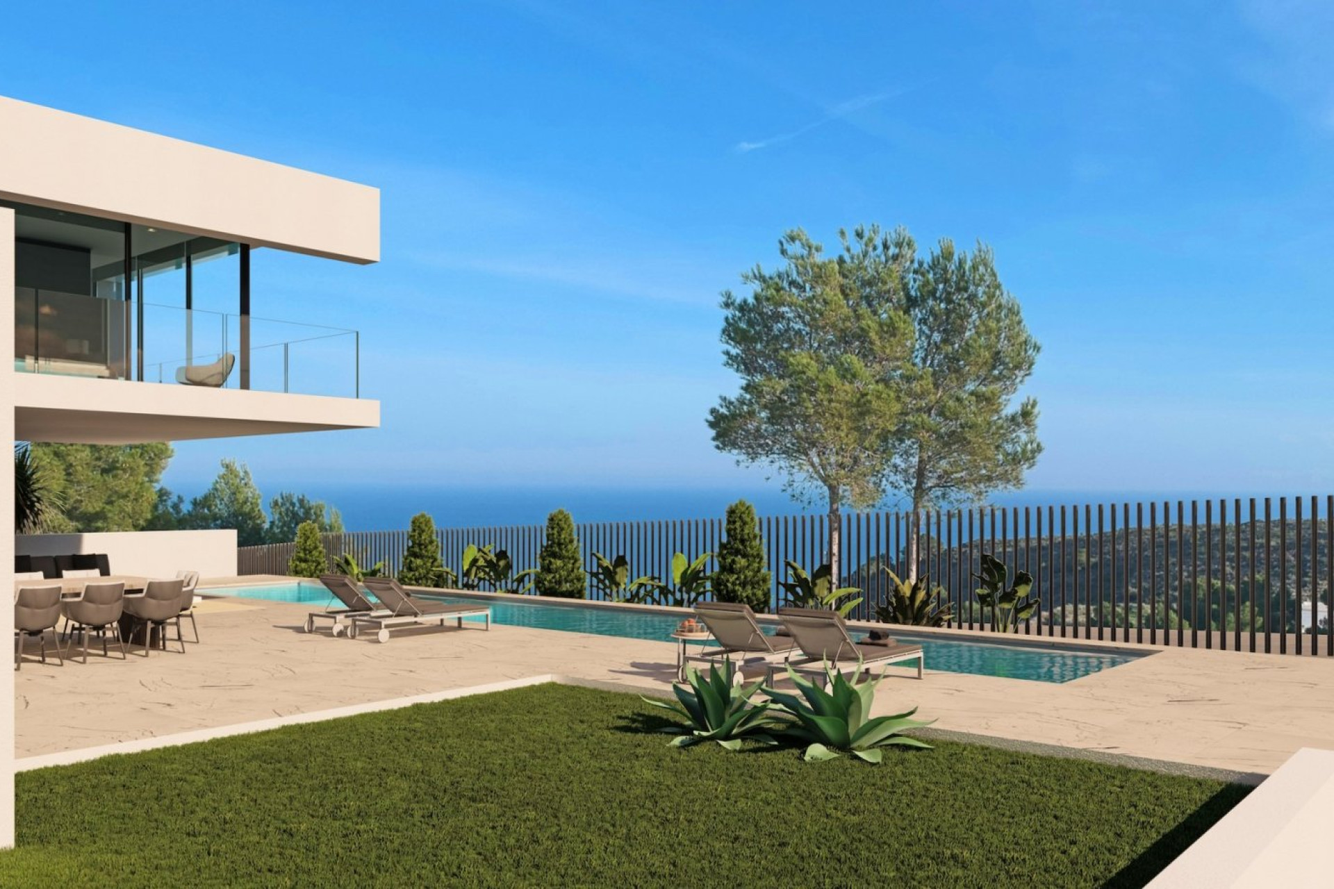 New Build - Detached Villa - Teulada - El Portet