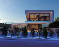 New Build - Detached Villa - Teulada - El Portet