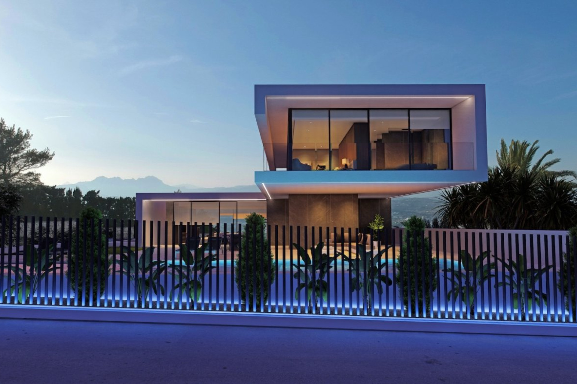 New Build - Detached Villa - Teulada - El Portet