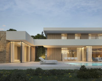 New Build - Detached Villa - Teulada - El Tesoro