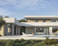 New Build - Detached Villa - Teulada - El Tesoro