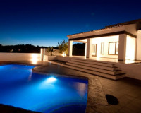 New Build - Detached Villa - Teulada - La Sabatera