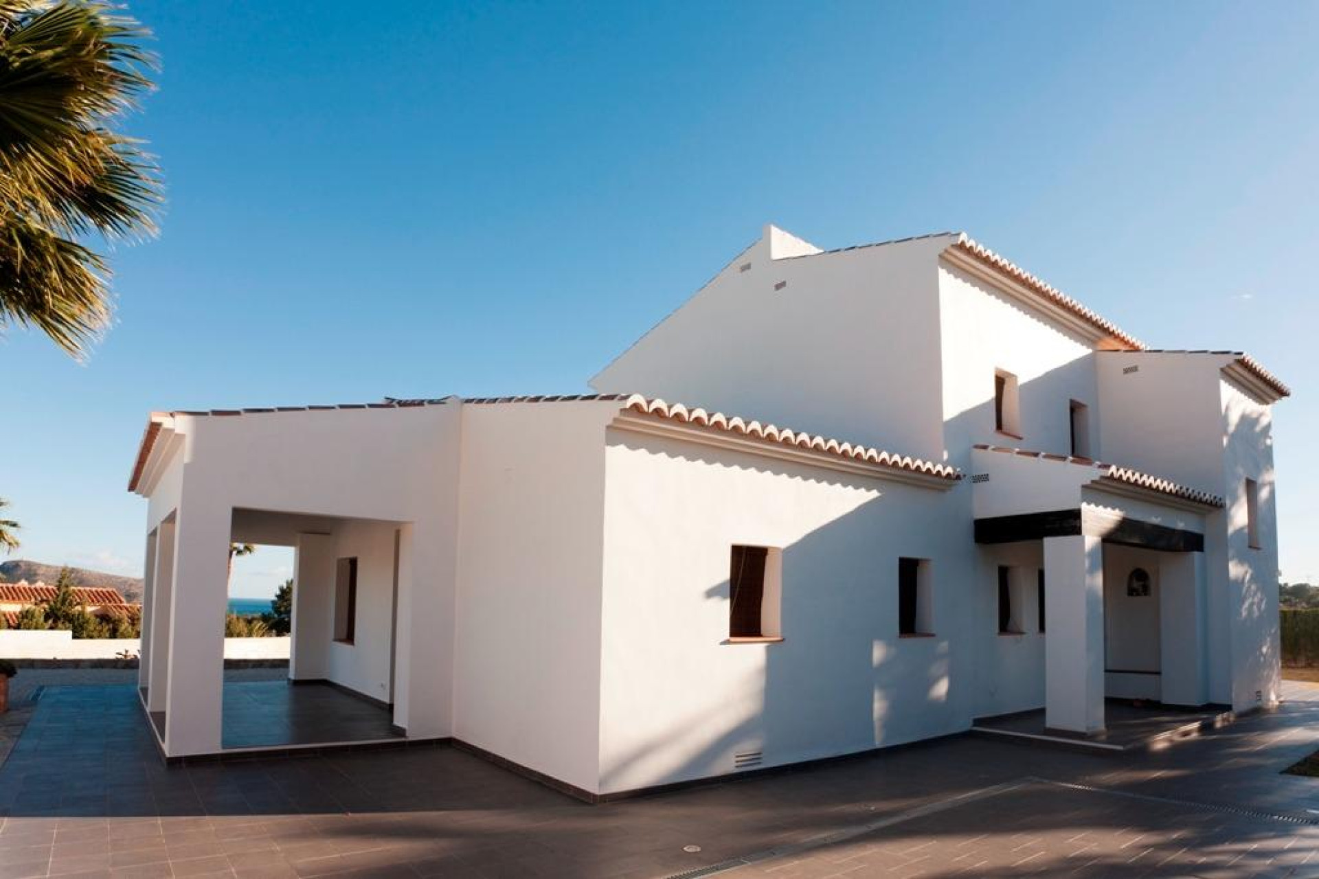 New Build - Detached Villa - Teulada - La Sabatera