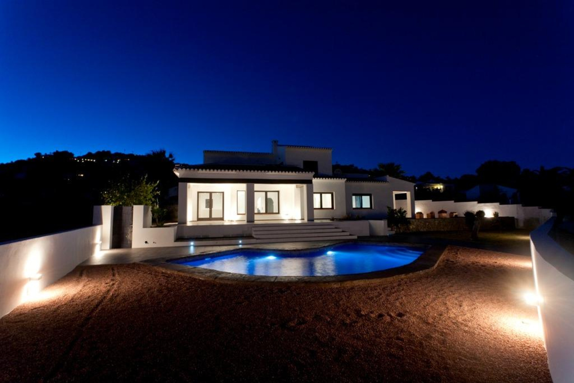 New Build - Detached Villa - Teulada - La Sabatera