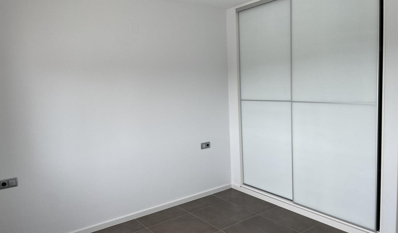 New Build - Detached Villa - Teulada - La Sabatera