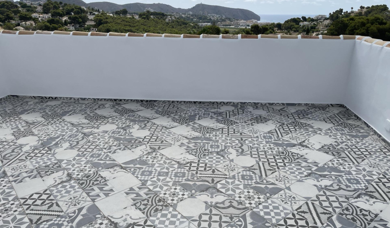 New Build - Detached Villa - Teulada - La Sabatera