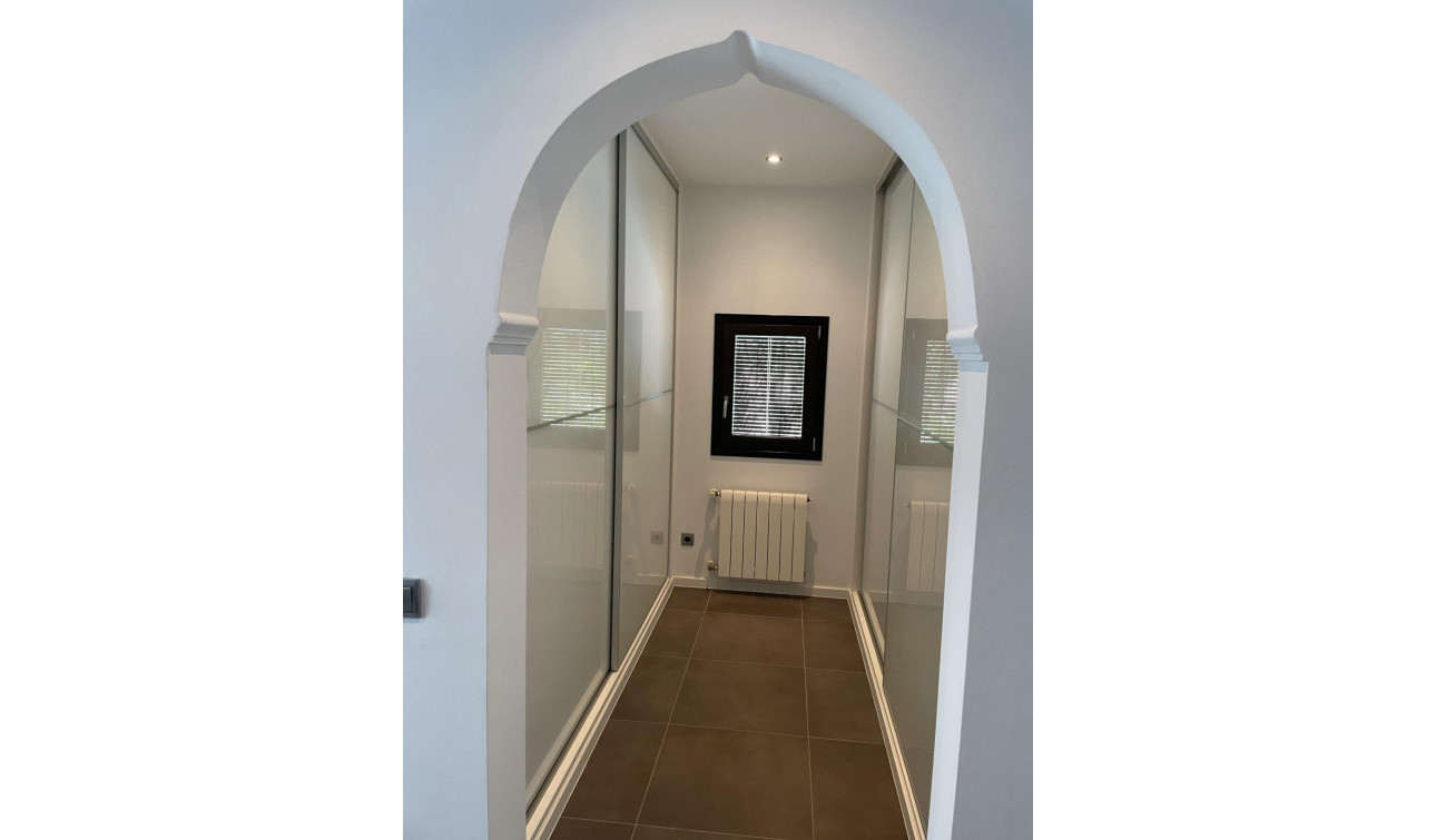 New Build - Detached Villa - Teulada - La Sabatera