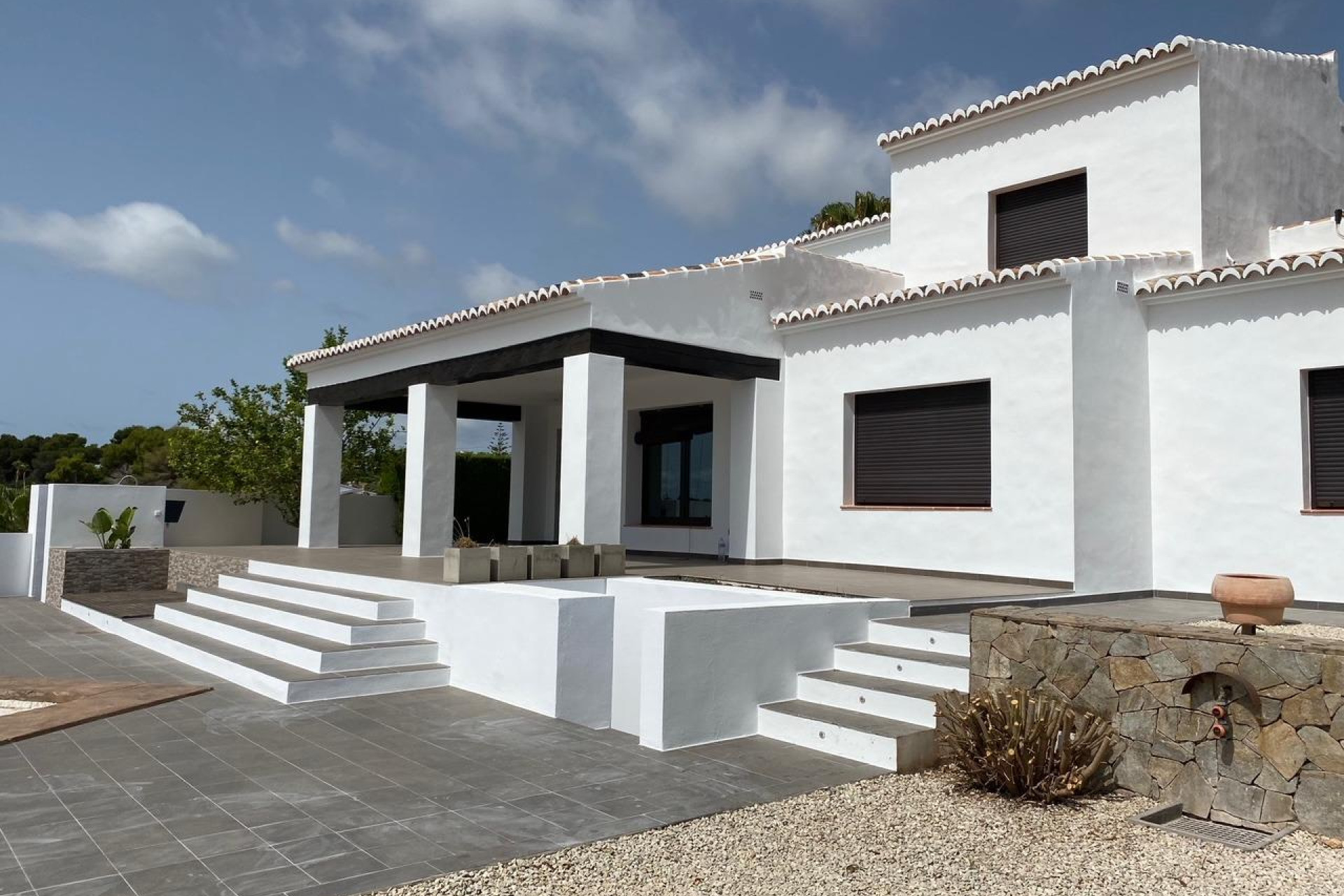 New Build - Detached Villa - Teulada - La Sabatera