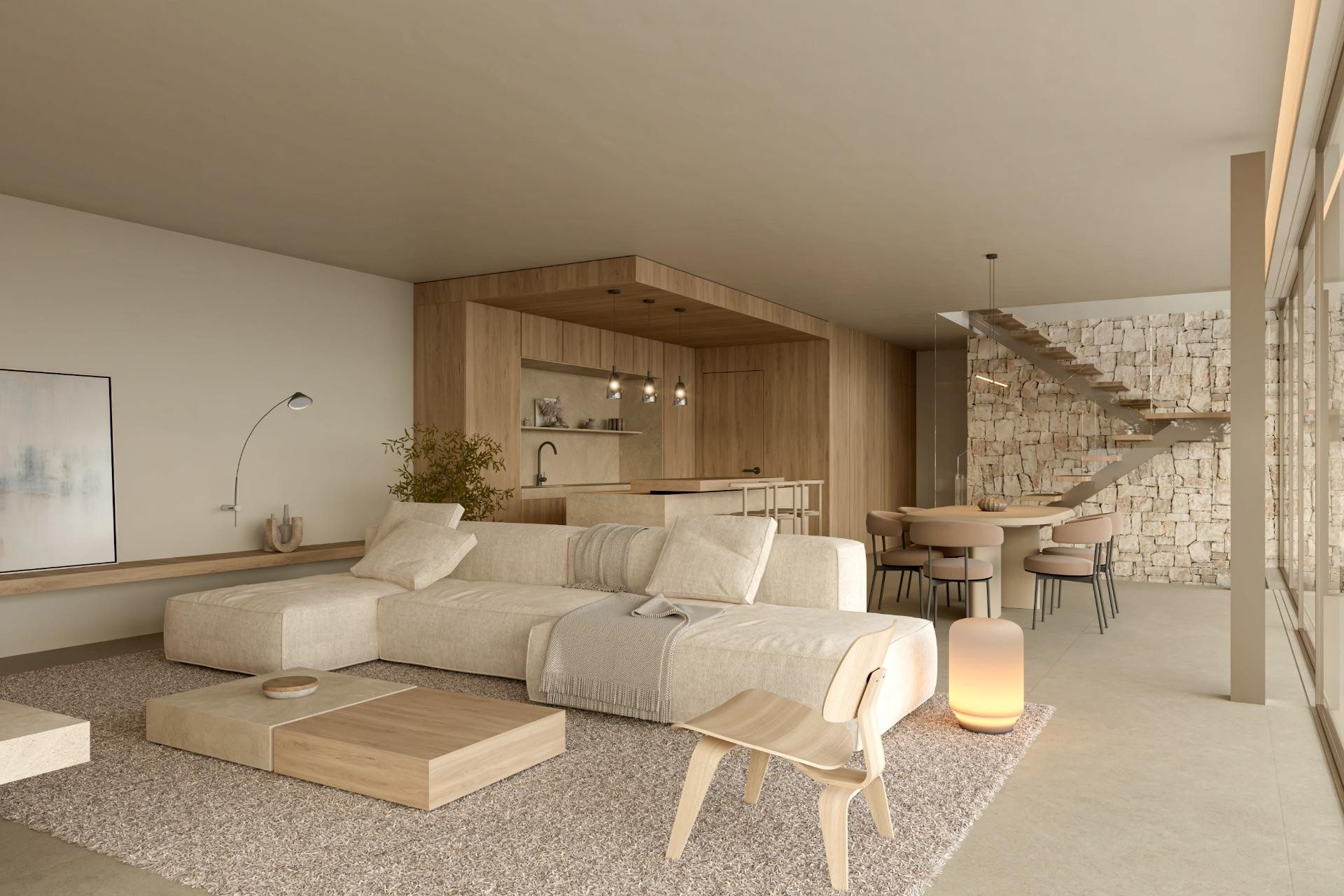 New Build - Detached Villa - Teulada - La Sabatera