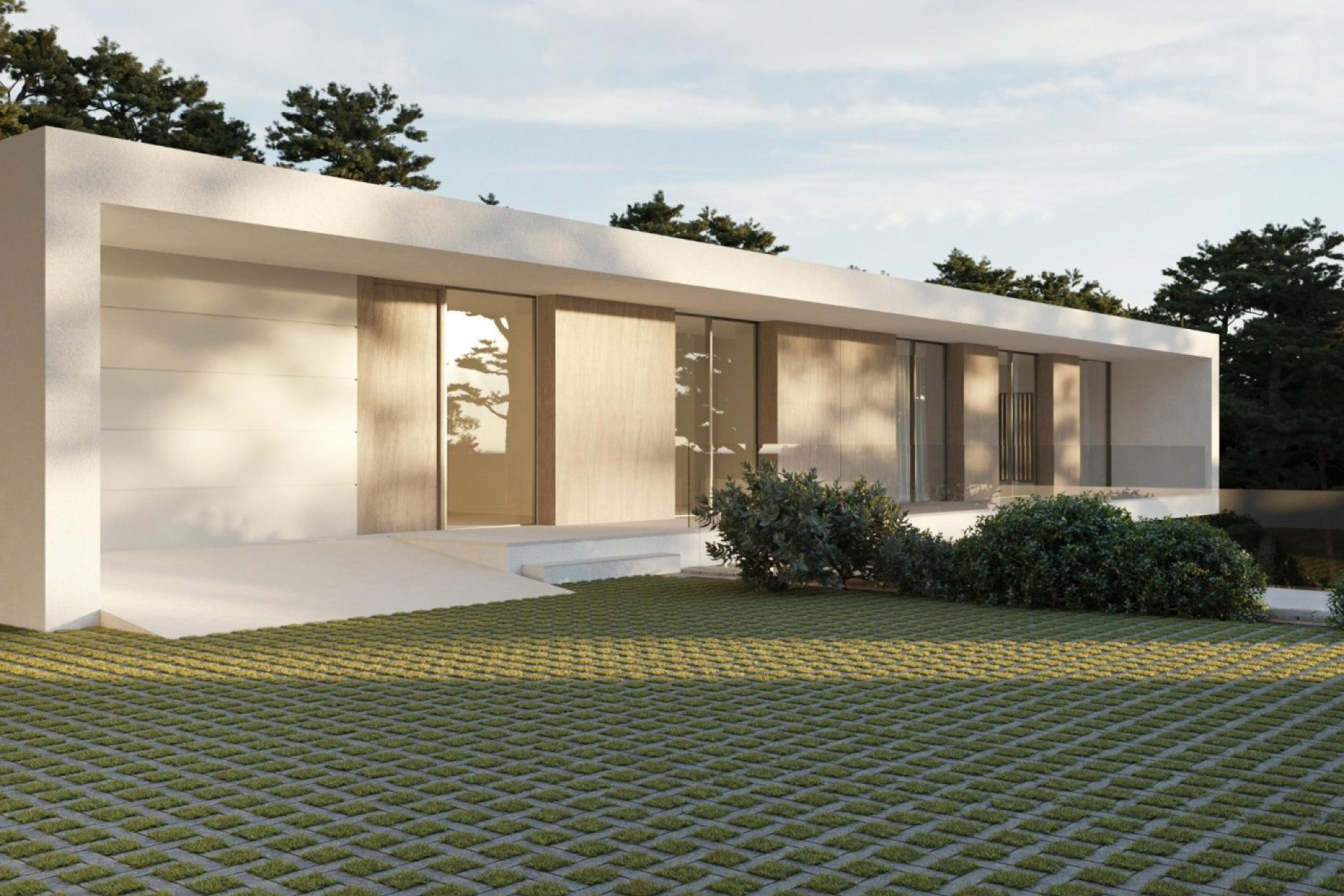 New Build - Detached Villa - Teulada - La Sabatera