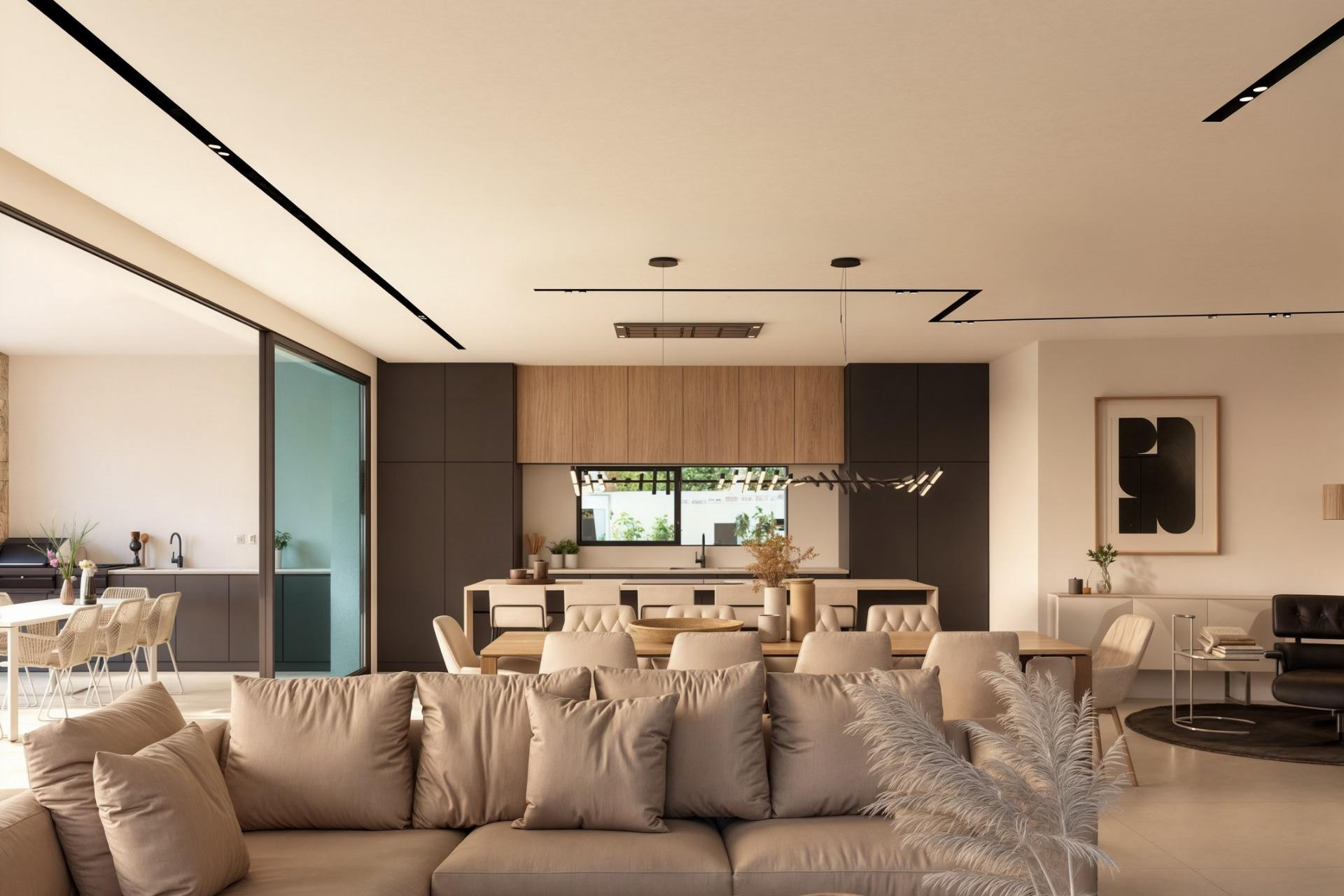 New Build - Detached Villa - Teulada - Pinar del Advocat