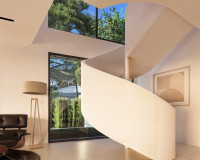 New Build - Detached Villa - Teulada - Pinar del Advocat