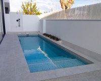 New Build - Detached Villa - Torre de la Horadada - la torre de la horadada