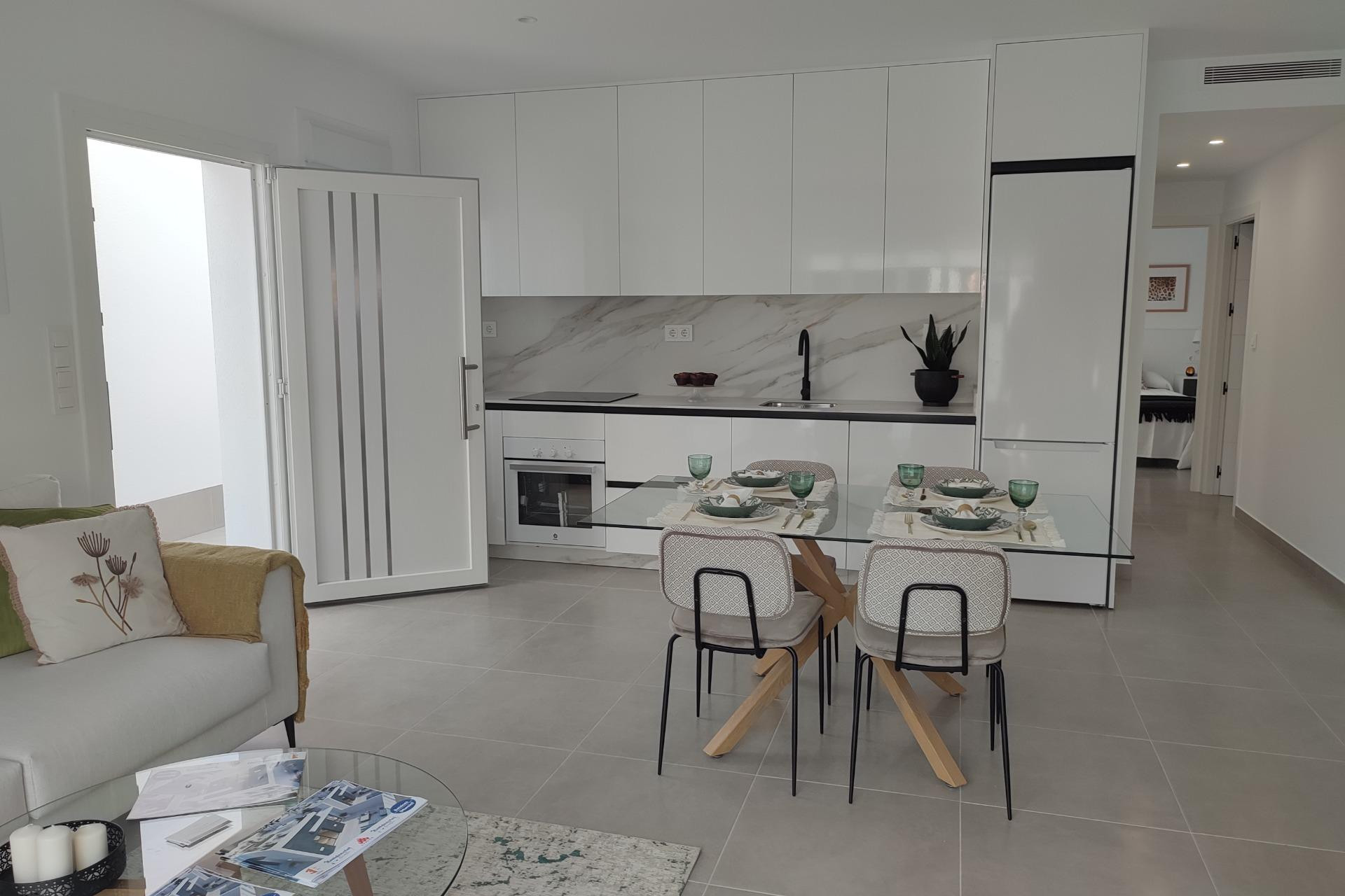 New Build - Detached Villa - Torre Pacheco - Balsicas