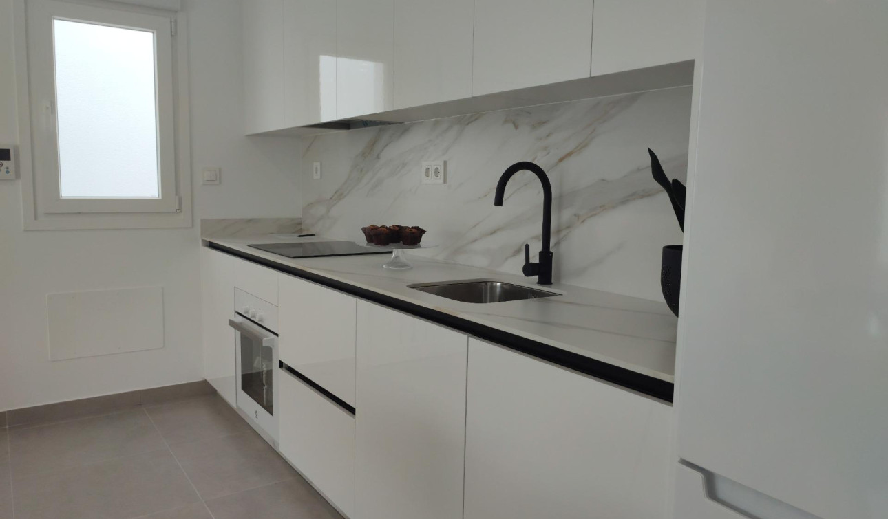 New Build - Detached Villa - Torre Pacheco - Balsicas