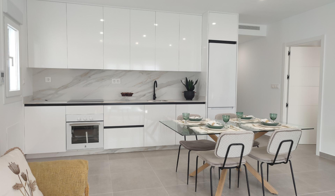 New Build - Detached Villa - Torre Pacheco - Balsicas