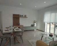 New Build - Detached Villa - Torre Pacheco - Balsicas