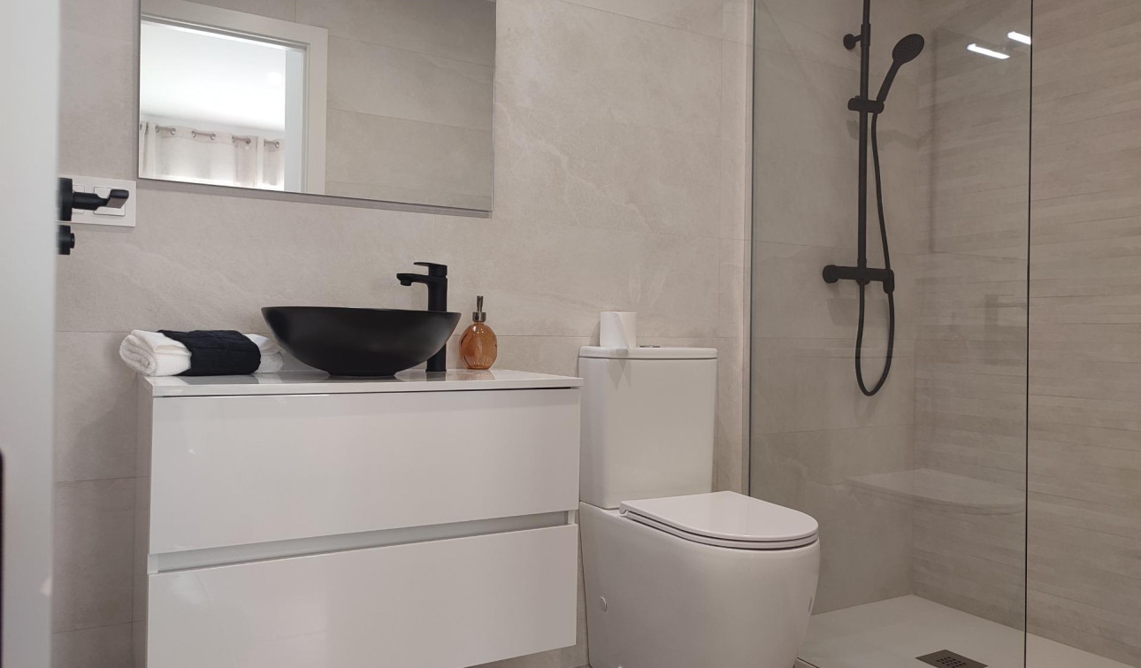 New Build - Detached Villa - Torre Pacheco - Balsicas