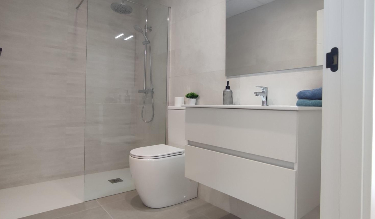 New Build - Detached Villa - Torre Pacheco - Balsicas