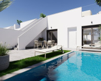 New Build - Detached Villa - Torre Pacheco - El Alba