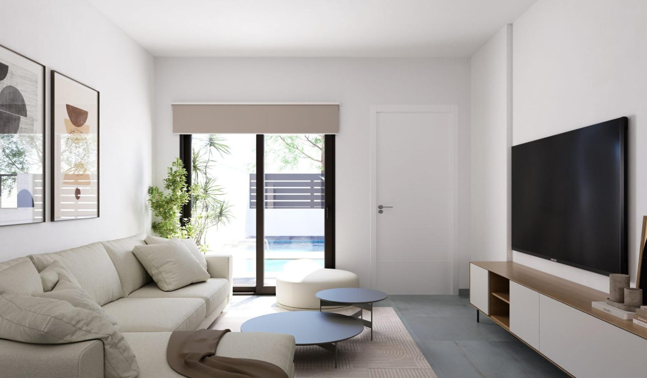 New Build - Detached Villa - Torre Pacheco - El Alba