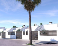 New Build - Detached Villa - Torre Pacheco - El Alba