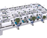 New Build - Detached Villa - Torre Pacheco - El Alba