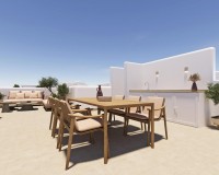 New Build - Detached Villa - Torre Pacheco - El Alba
