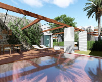 New Build - Detached Villa - Torre Pacheco - El Alba