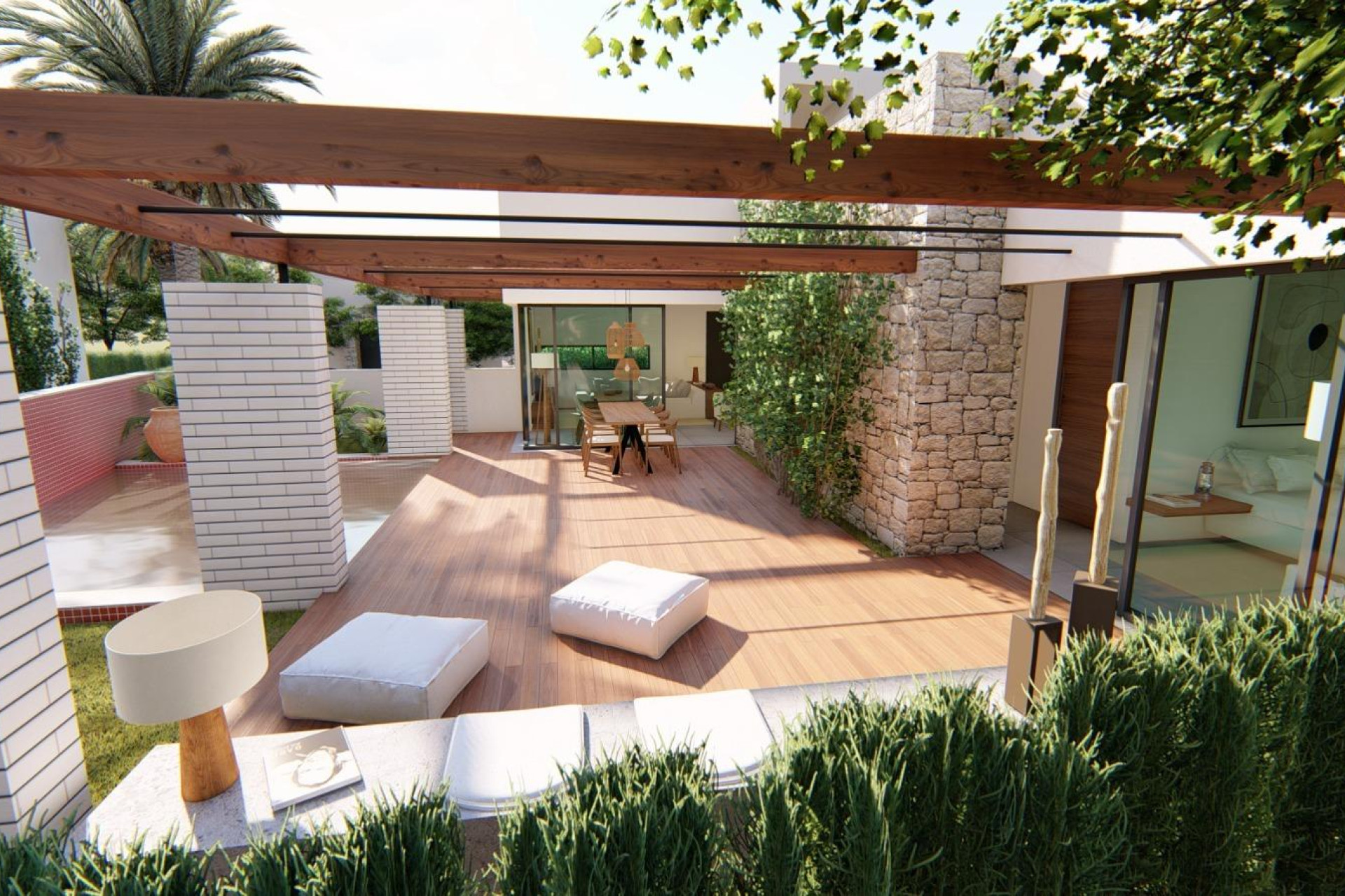 New Build - Detached Villa - Torre Pacheco - El Alba