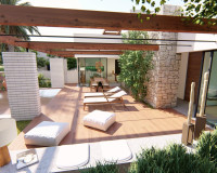 New Build - Detached Villa - Torre Pacheco - El Alba