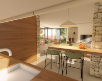 New Build - Detached Villa - Torre Pacheco - El Alba